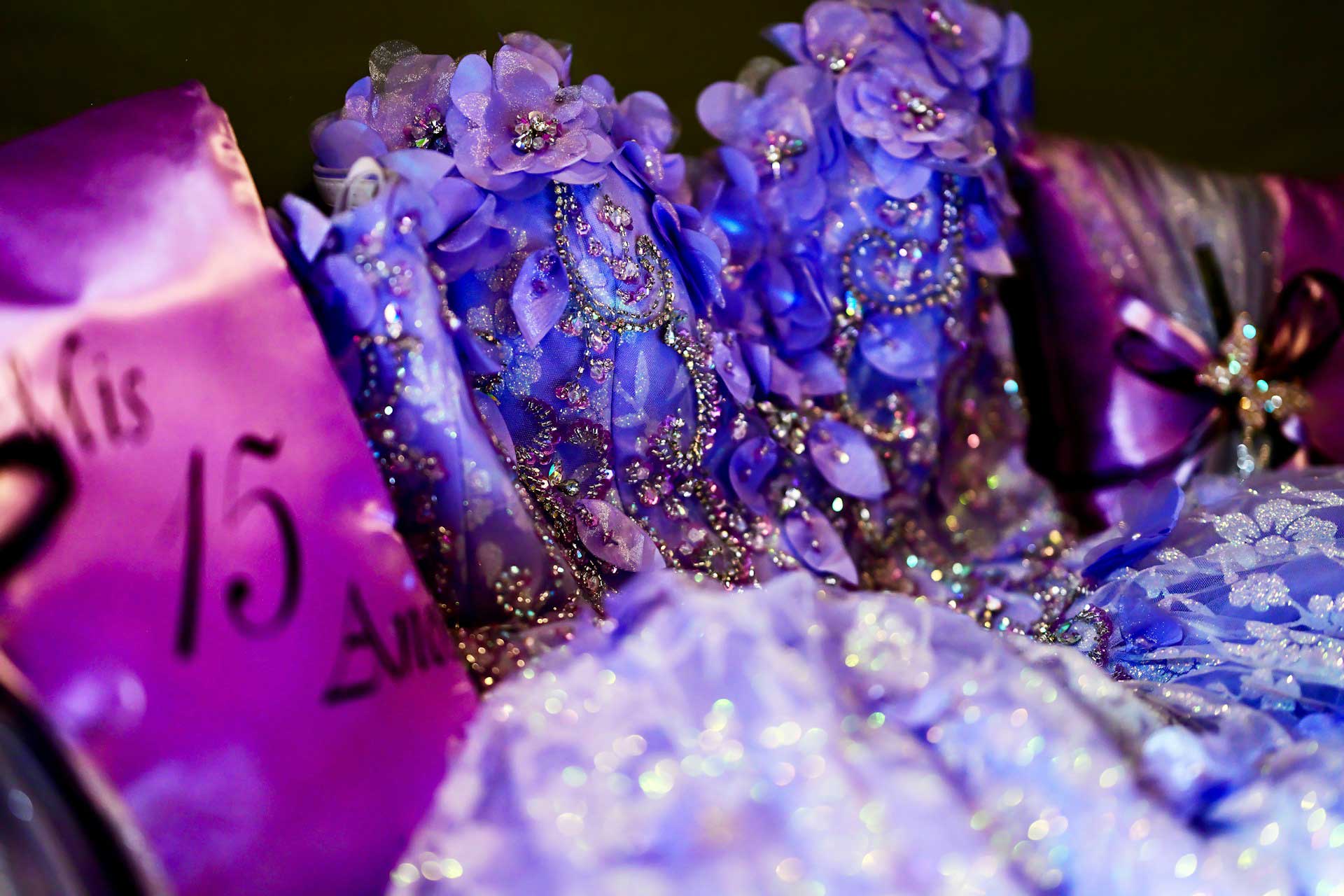 quinceanera-dress accessories
